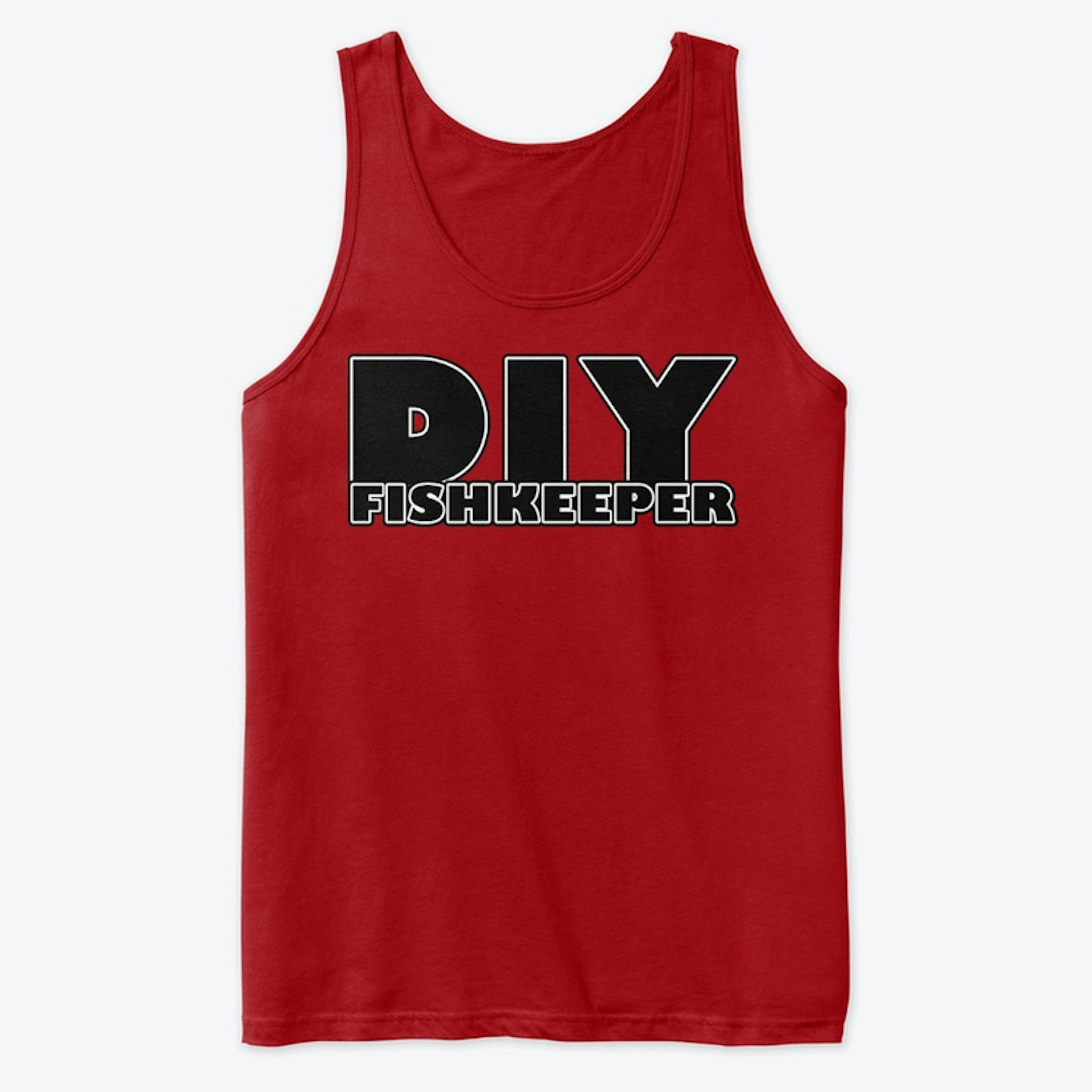 DIY fishkeeper tank top